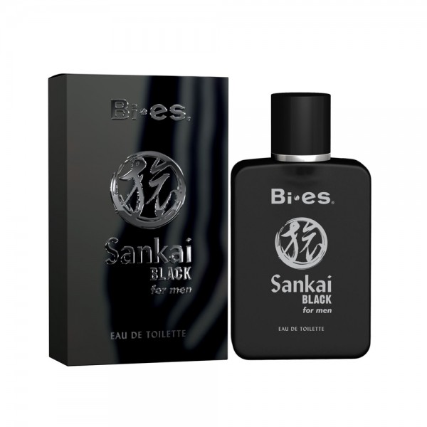 Bi-es  “Sankai Black” – Eau de Parfum 100ml
