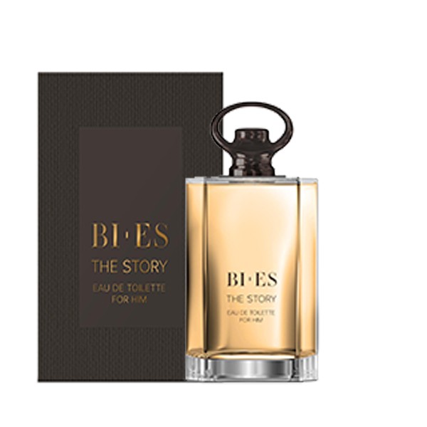 Bi-es "The Story" Eau de Parfum100ml