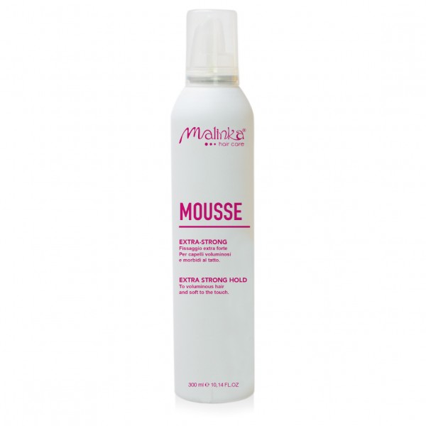 Mousse Extra-Strong