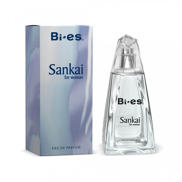 Bi-es “Sankai” – Eau de Parfum 100ml