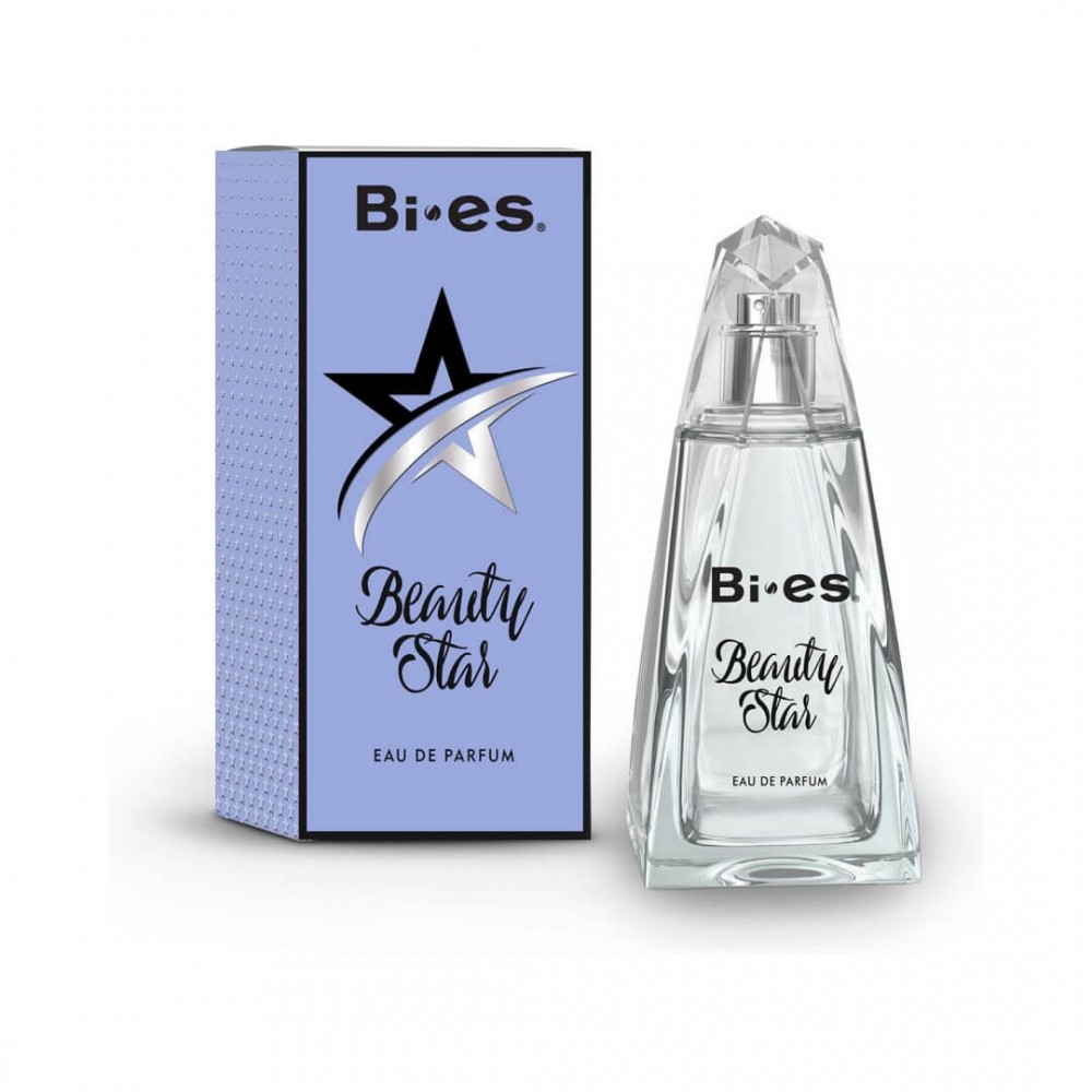 Bi-es “Beauty Star” – Eau de Parfum 100ml