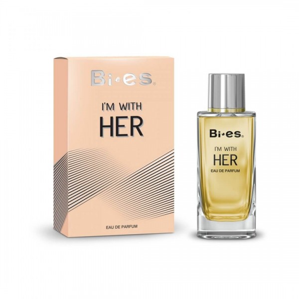 Bi-es “I’m with Her” – Eau de Parfum 100ml
