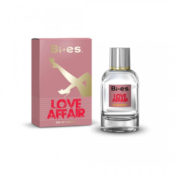 Bi-es “Love Affair” – Eau de Parfum 100ml