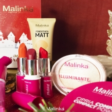 Rendi unico il tuo Natale!🎄
Dona un tocco di rosso alla tue labbra con i rossetti Matt e Shine✨ Lunga durata firmati Malinka.💋

Scopri tutte le tonalità sul sito 
www.malinka.it

#malinka #lipstick #redlips #makeup #italianmakeup